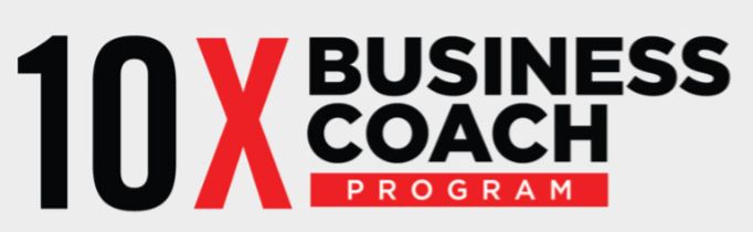 10X Business Coach Program